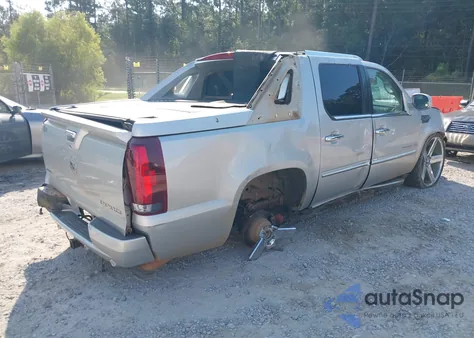 2010 Cadillac Escalade Ext Luxury z USA, uszkodzony, nr VIN 3GYVKMEF0AG208326